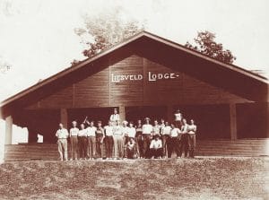 Liesveld Lodge 1914