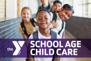 School Age Child Care Promo Box