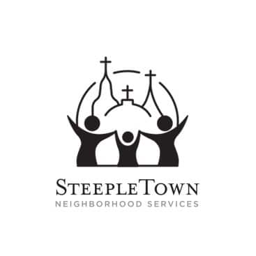 steepletown logo (1)