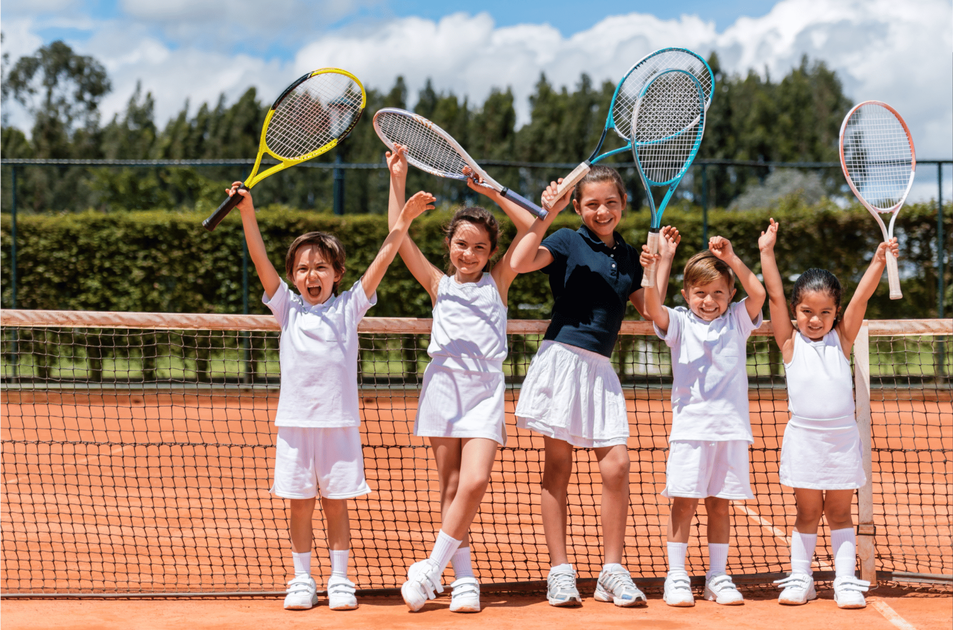 Tennis - YMCA of Greater Grand Rapids
