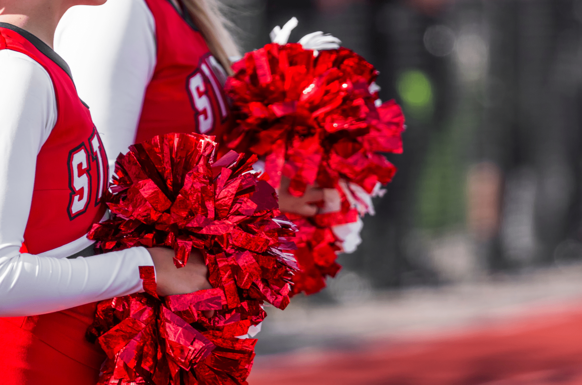 Cheerleading - YMCA of Greater Grand Rapids